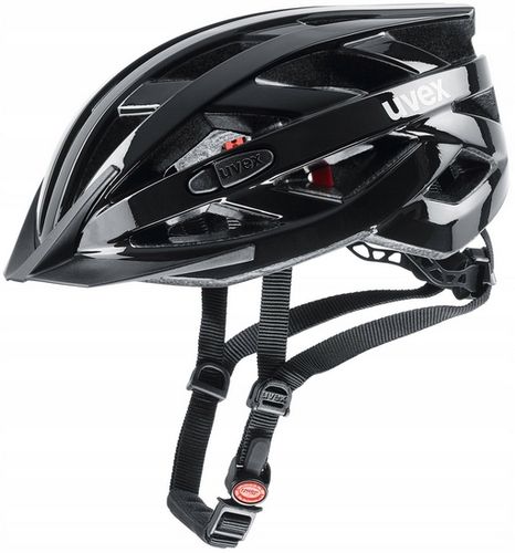 Kask rowerowy UVEX I-vo 3D 52-57cm black na Arena.pl