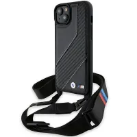bmw bmhcp15m23pscck iphone 15 plus / 14 plus 6.7 czarny/black