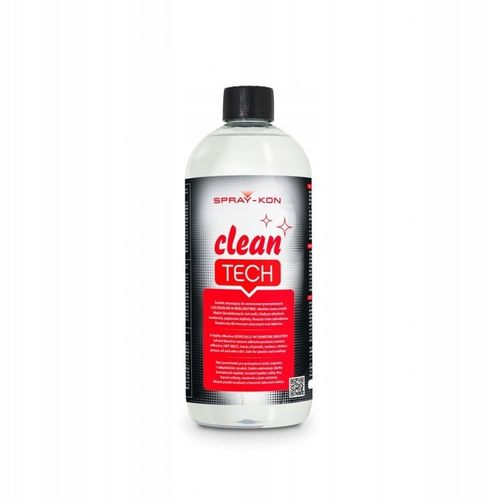 SPRAY-KON CLEAN TECH – Specjalistyczny Zmywacz 1l na Arena.pl