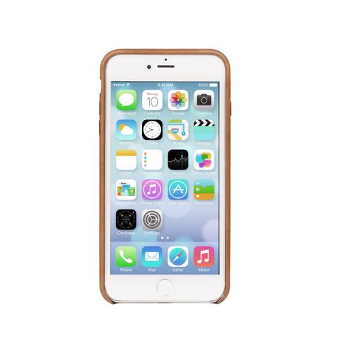ETUI DBRAMANTE1928 ROSKILDE Apple iPhone 7/8 Plus - TAN na Arena.pl