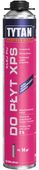 Klej PIANOKLEJ do Styropianu Płyt XPS Tytan Professional 750ml