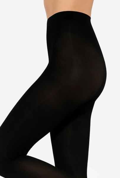 RAJSTOPY GATTA LYCRA 3D FLORENCE 50 DEN 3-M NERO zdjęcie 4
