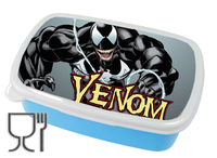 Pojemnik śniadaniowy - Lunchbox - Venom