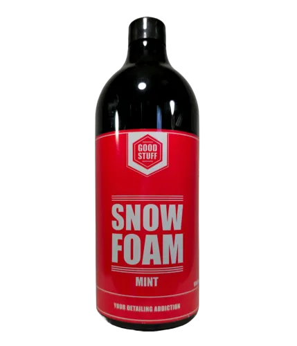 Good Stuff Snow Foam Mint 1 L na Arena.pl