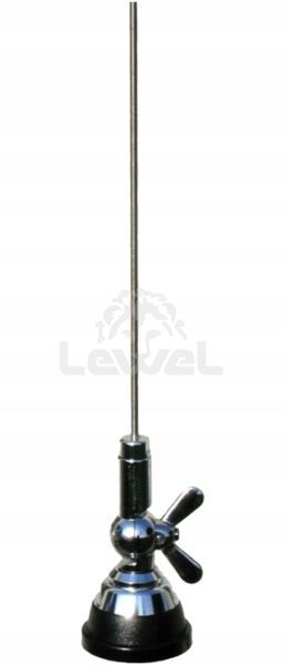 Antena SIRIO SMA 108 -550 S ORYGINALNA 108-550 MHz zdjęcie 1