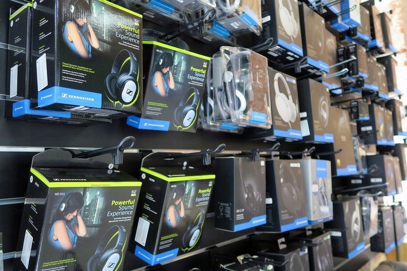 Słuchawki Sennheiser HD 650 zdjęcie 12