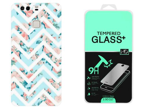 HUAWEI P9 | Etui smartfon CASE + Szkło na Arena.pl