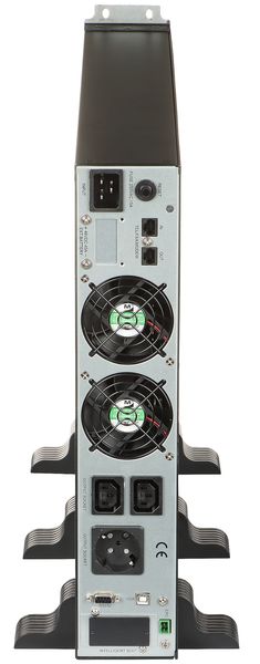 ZASILACZ UPS AT-UPS2000RT/2-RACK 2000VA EAST zdjęcie 3