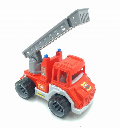 INTERAKTYWNE AUTKO STRAŻACKIE DLA DZIECI Z DŹWIĘKIEM I na Arena.pl