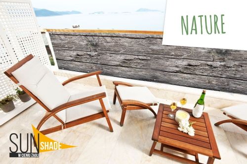 OSŁONA BALKONOWA GRAFICZNA na Arena.pl