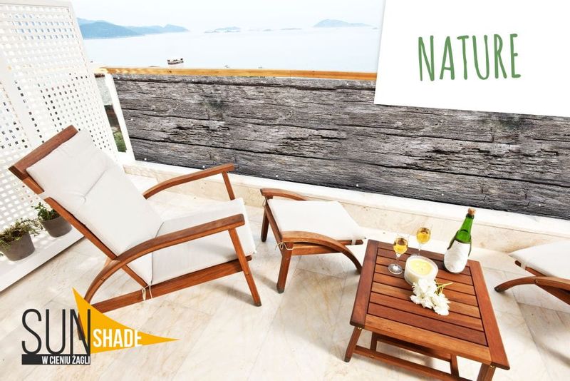 OSŁONA BALKONOWA GRAFICZNA zdjęcie 5