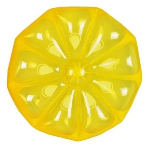 Materac Dmuchany - Cytryna na Arena.pl