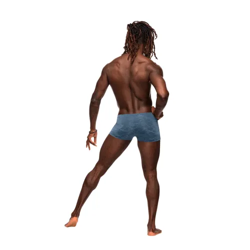 male power mini szorty s inter-mingle, niskie wycięcie, czarne na Arena.pl