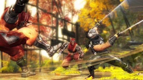 NINJA GAIDEN SIGMA II [PS3] U na Arena.pl