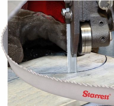 Piła taśmowa 1140x13x0.65 10/14 brzeszczot do cięcia metalu Starrett na Arena.pl