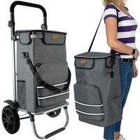 Wózek Transportowy Składany Malatec