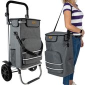 Wózek Transportowy Składany Malatec