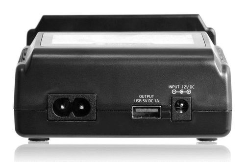 Ładowarka everActive UC-4000 (Brak danych) na Arena.pl