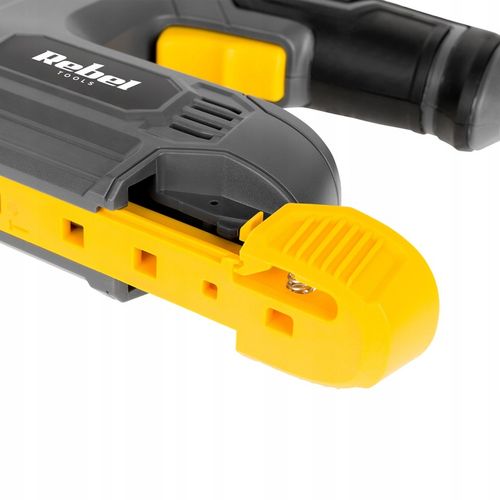 Zszywacz akumulatorowy gwoździarka 1,5Ah Rebel na Arena.pl