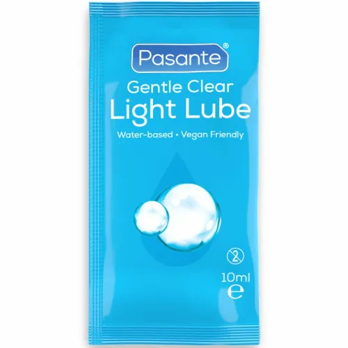 pasante light żel nawilżający na bazie wody 10ml saszetka na Arena.pl