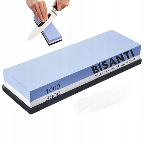 KAMIENIE DO OSTRZENIA NOŻY TOPORU OSTRZAŁKA OSEŁKA ZESTAW DO NOŻY 1000/3000 na Arena.pl