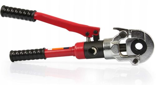 zaciskarka hydrauliczna do rur 12pcs /u+th+v / cata na Arena.pl