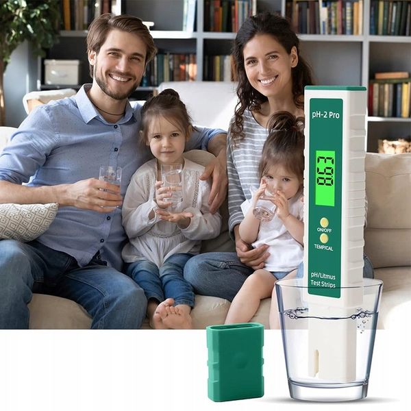 MIERNIK pH METR TESTER BUFORY WODY AUTOKALIBRACJA zdjęcie 5