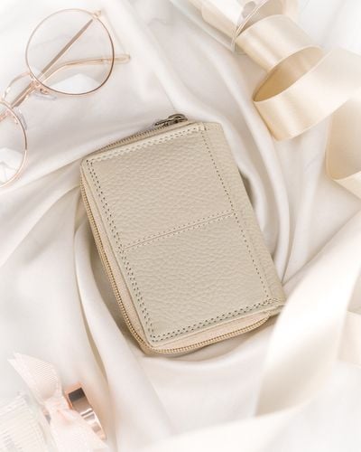 torba skórzana ptn d72-ds-5131 light beige na Arena.pl