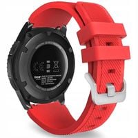 Spacecase Watchband 22Mm Red