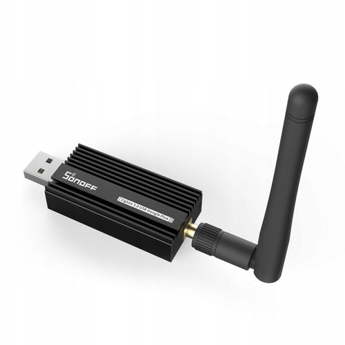 SONOFF DONGLE PLUS CENTRALKA BRAMKA HUB ZIGBEE2MQTT ZIGBEE HOME ASSISTANT na Arena.pl