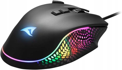 Mysz Sharkoon Shark Force 3 Black na Arena.pl