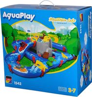 ND01_137803 *****AQUAPLAY tor wodny 126X88 Mounta