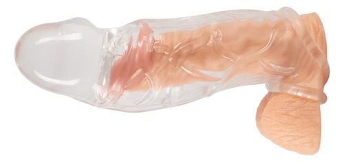 crystal clear penis sleeve wit na Arena.pl