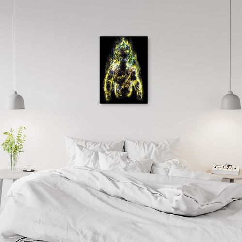 Obraz na płótnie – Canvas, Fantasy anime 40x60 na Arena.pl