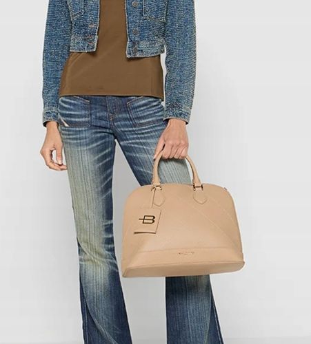 Torba Baldinini beżowy na Arena.pl