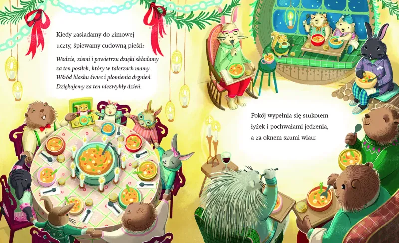 Niezwykły zimowy dzień zdjęcie 3