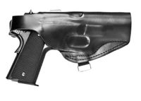 Kabura skórzana uniwersalna do pistoletów Beretta 92 / Elite II / CZ Shadow