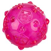 Trixie Zabawka TPR - Piłka 8cm [33678]