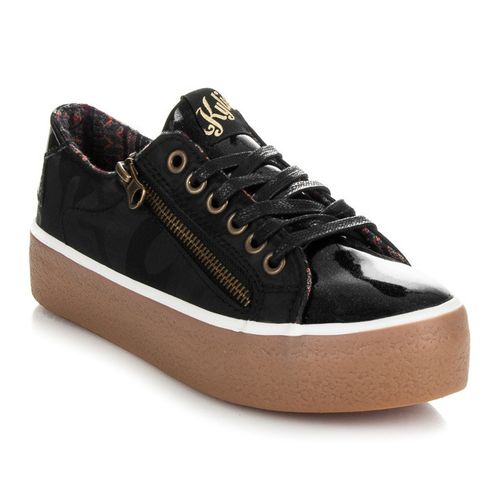 Lakierowane Trampki r.40 na Arena.pl