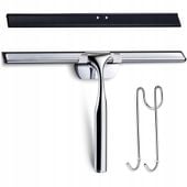 Love-KANKEI Myjka do okien ze stali nierdzewnej z silikonową ściągaczką