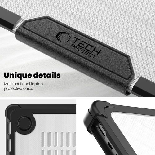 tech-protect smartshell pro macbook pro 14 m1 / m2 / m3 / m4 / m5 na Arena.pl