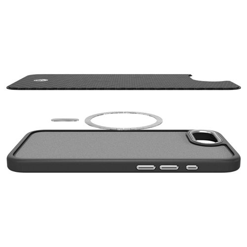 spigen enzo aramid mag magsafe iphone 16e matte black na Arena.pl