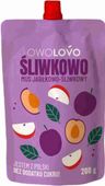 OWOLOVO Mus Śliwkowo 200g