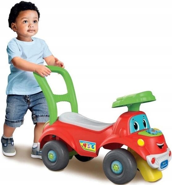 JEŹDZIK 3W1 PCHACZ CHODZIK AUTO AUTKO SAMOCHODZIK zdjęcie 9