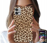 ETUI DO MOTOROLA G32 - PLECKI W PANTERKĘ MODNE KOBIECE WZORY