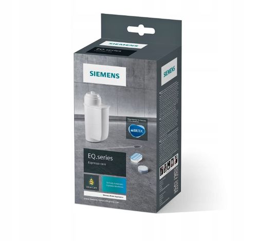 Zestaw do konserwacji ekspresu SIEMENS EQ3 EQ6 EQ9 na Arena.pl