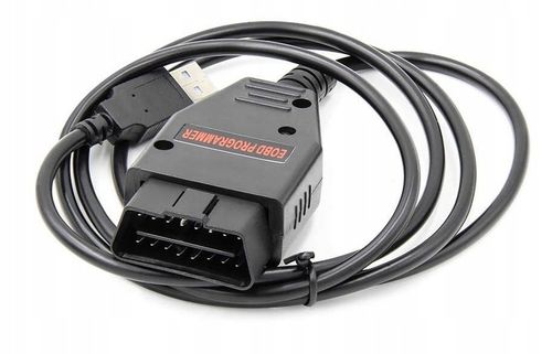 GALLETTO KABEL CHIP TUNING 1260 WSADY INTERFEJS ADAPTER VAG MAPY SOFT OBD2 na Arena.pl