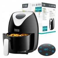 Frytkownica beztłuszczowa Teesa DIGITAL 1,8L 1000W