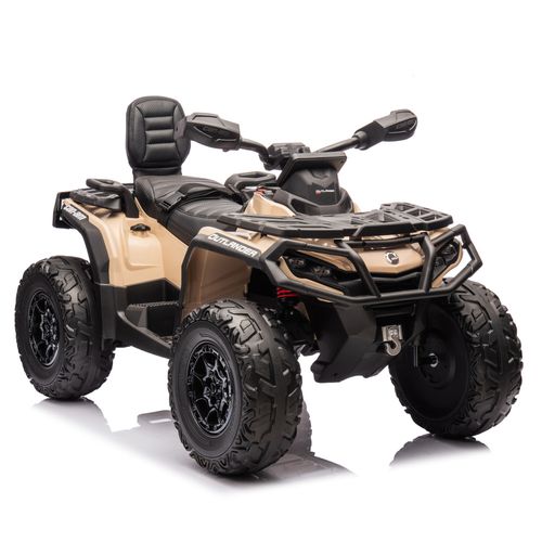 Quad Can Am Outlander 4x4 DK-CA005 Khaki na Arena.pl