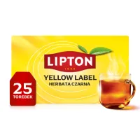 LIPTON HERBATA CZARNA 25SZT EXPRESOWA 50G